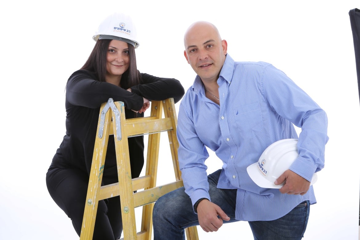 קבלן שיפוצים מומלץ - ר.ב שיפוצים