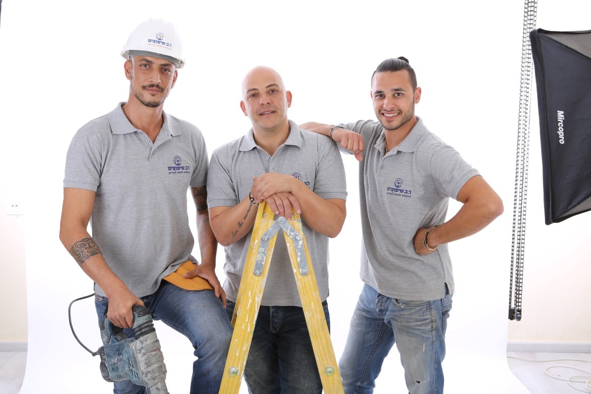 שיפוצניקים מומלצים - ר.ב שיפוצים